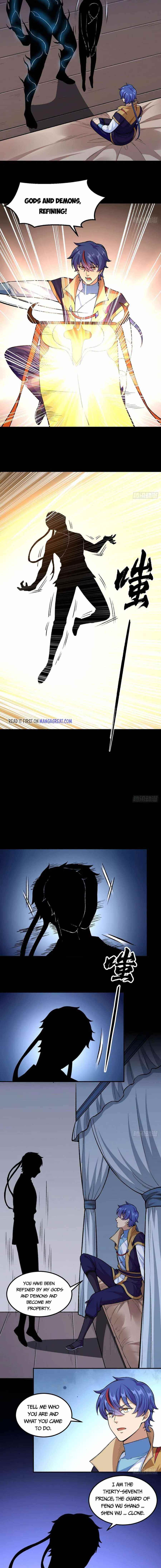 Martial Arts Reigns - Chapter 437 Page 4