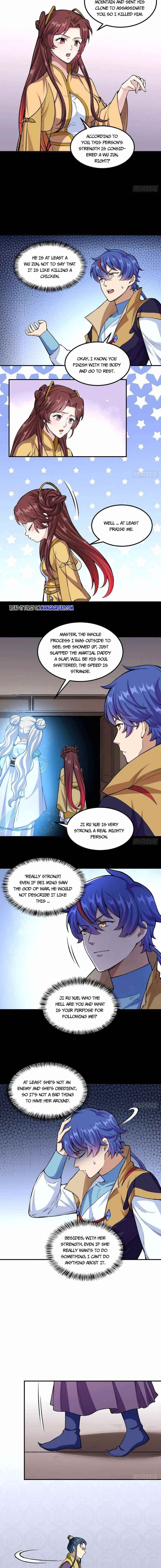 Martial Arts Reigns - Chapter 437 Page 6