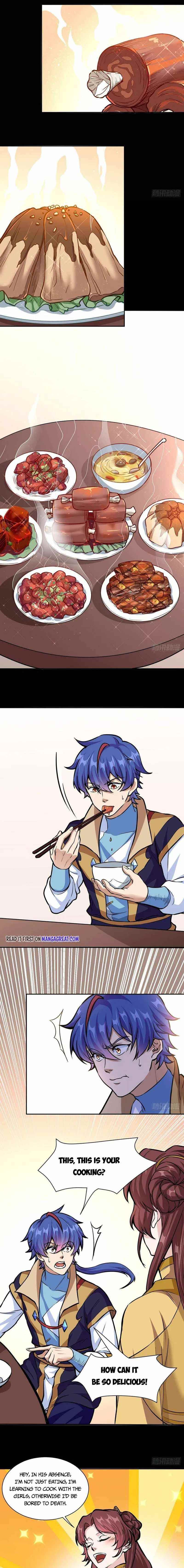 Martial Arts Reigns - Chapter 438 Page 3