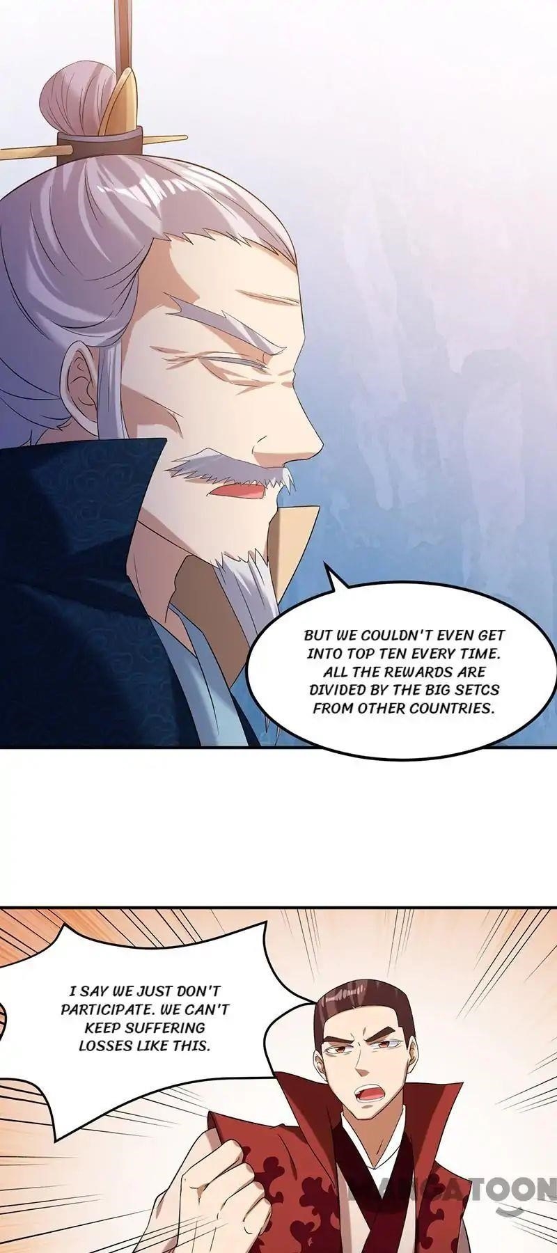 Martial Arts Reigns - Chapter 44 Page 16