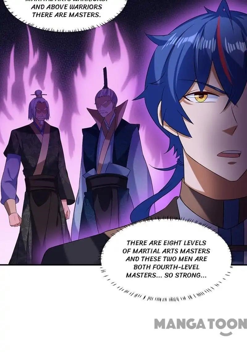 Martial Arts Reigns - Chapter 44 Page 21