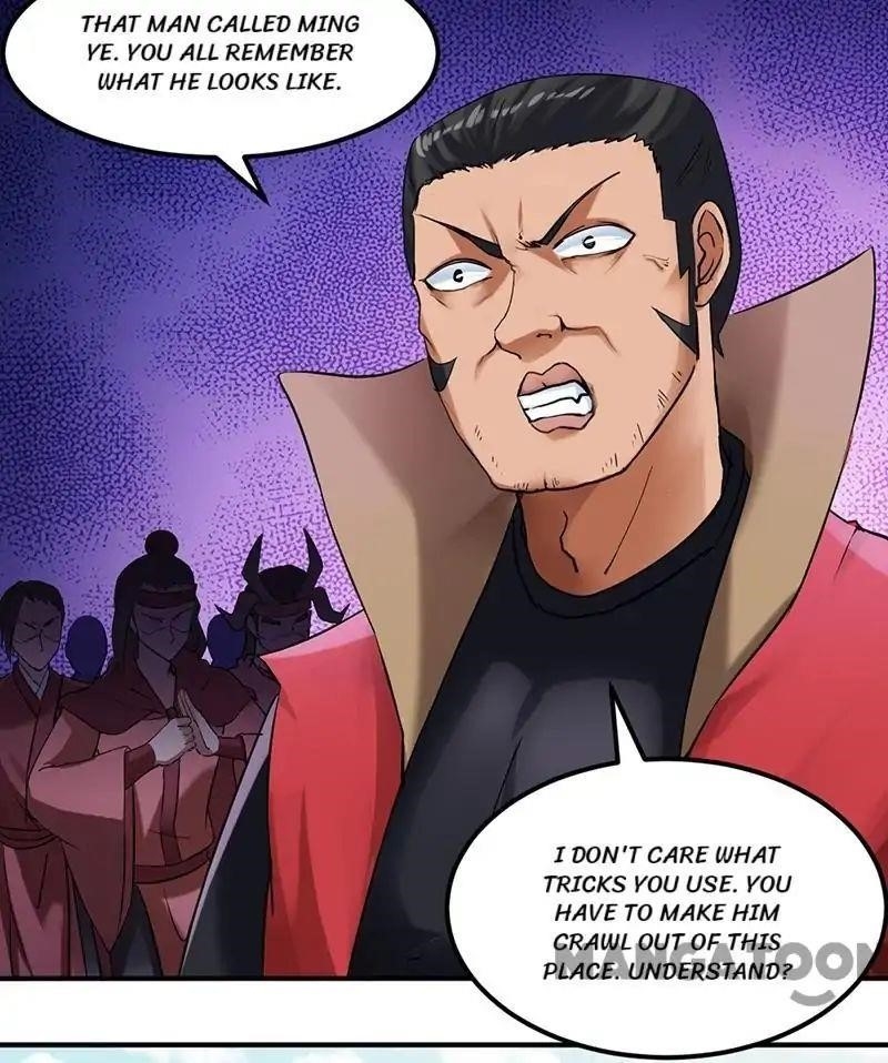 Martial Arts Reigns - Chapter 44 Page 28