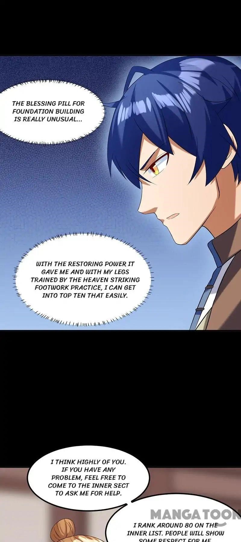 Martial Arts Reigns - Chapter 44 Page 9