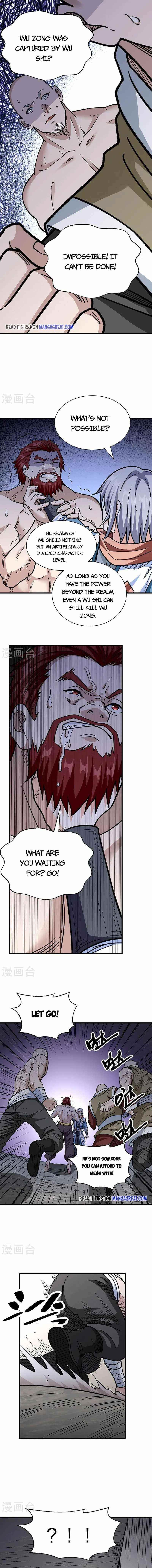 Martial Arts Reigns - Chapter 441 Page 4