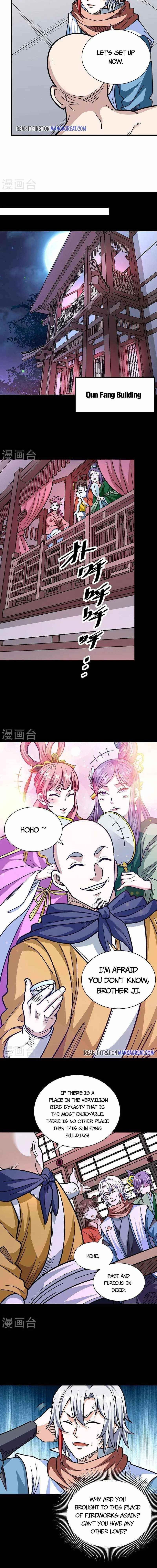 Martial Arts Reigns - Chapter 441 Page 9