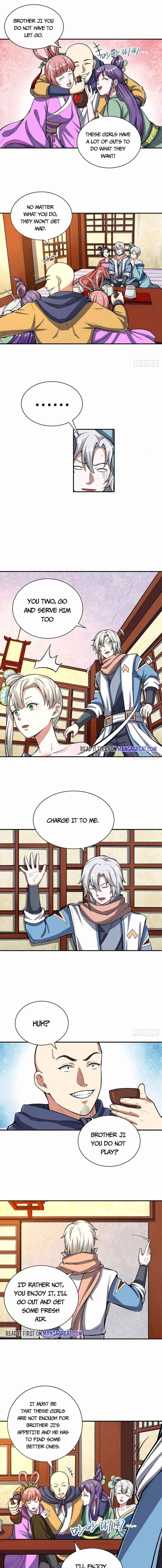 Martial Arts Reigns - Chapter 442 Page 1