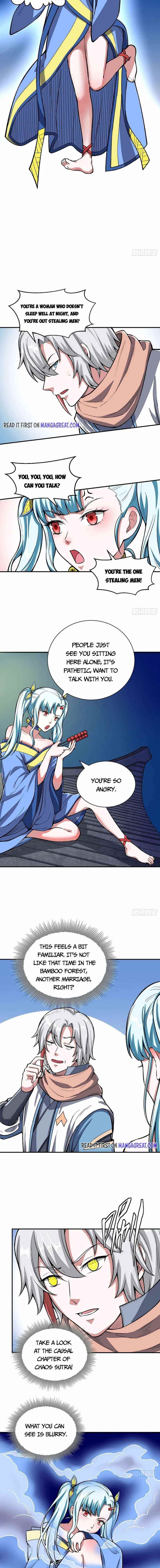 Martial Arts Reigns - Chapter 442 Page 3