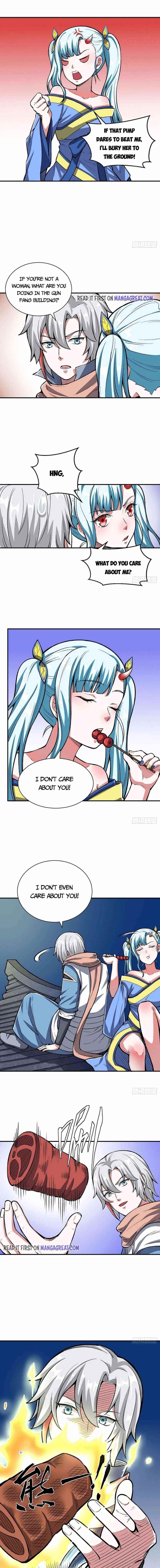 Martial Arts Reigns - Chapter 442 Page 5