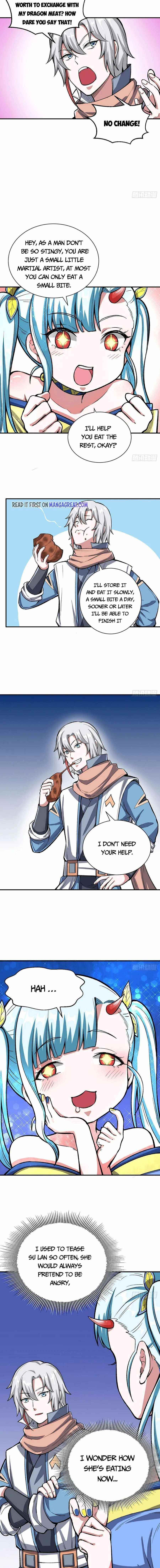 Martial Arts Reigns - Chapter 442 Page 7