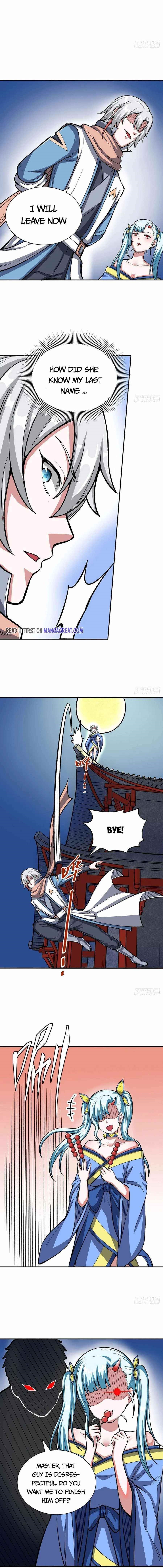 Martial Arts Reigns - Chapter 442 Page 9