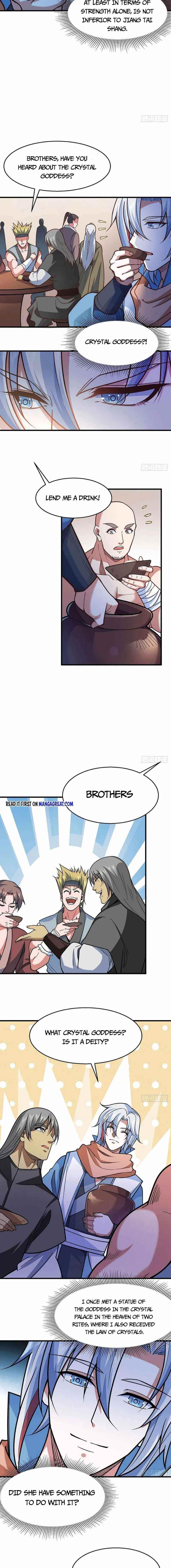 Martial Arts Reigns - Chapter 443 Page 8