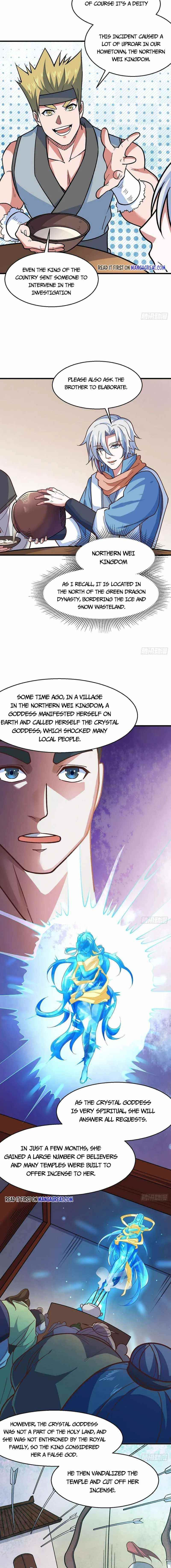 Martial Arts Reigns - Chapter 443 Page 9