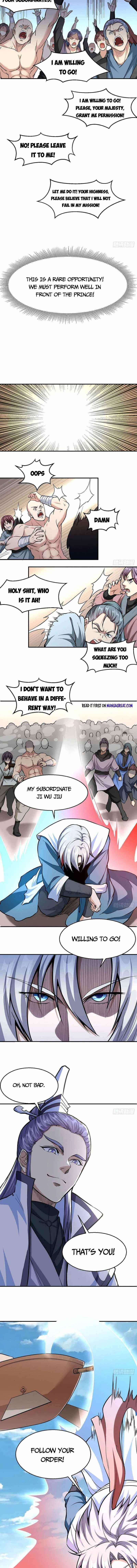 Martial Arts Reigns - Chapter 445 Page 3