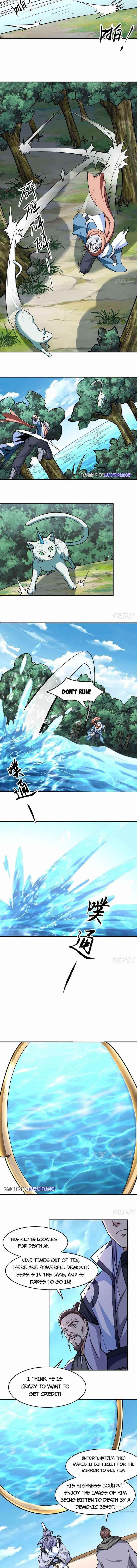 Martial Arts Reigns - Chapter 445 Page 7