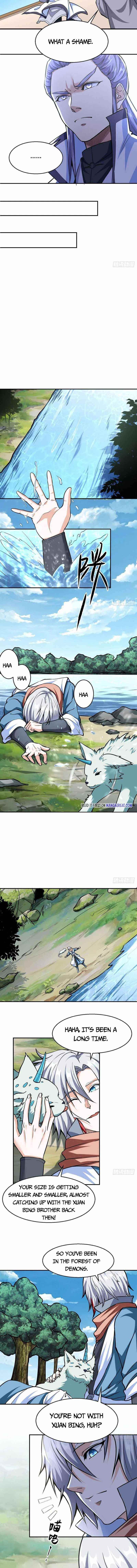 Martial Arts Reigns - Chapter 445 Page 8