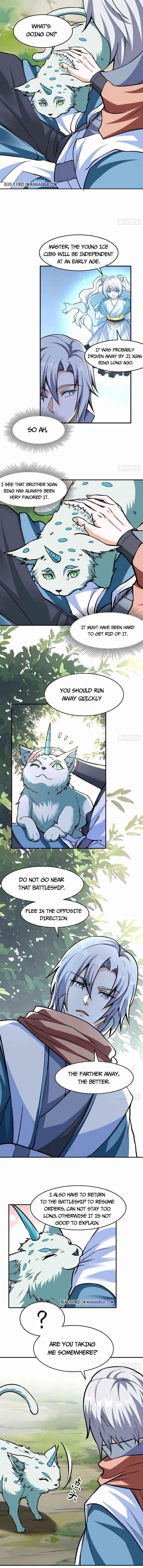 Martial Arts Reigns - Chapter 445 Page 9