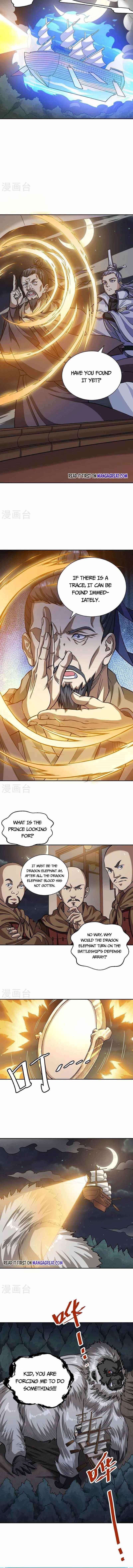 Martial Arts Reigns - Chapter 447 Page 9