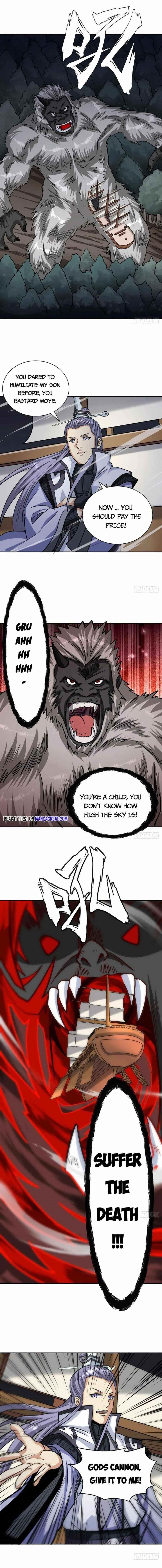 Martial Arts Reigns - Chapter 448 Page 1