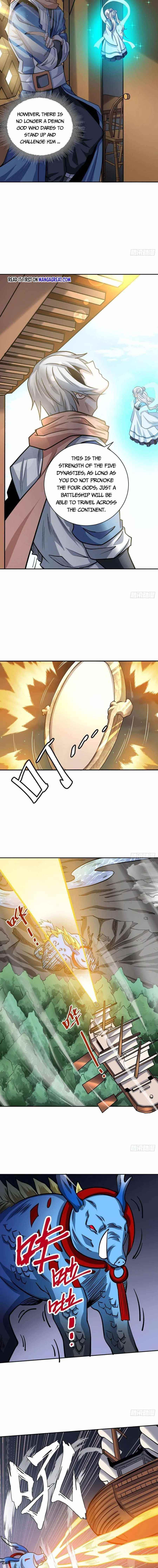 Martial Arts Reigns - Chapter 448 Page 6