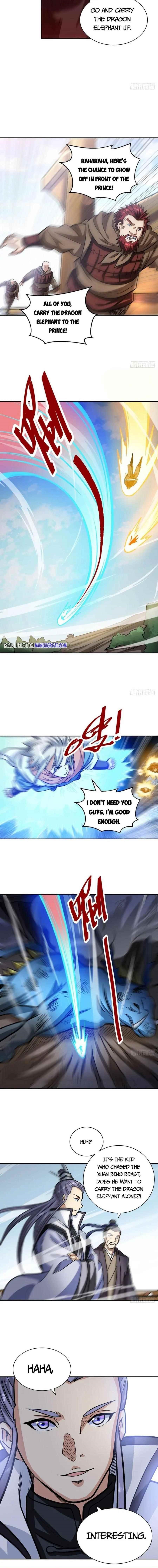 Martial Arts Reigns - Chapter 448 Page 9