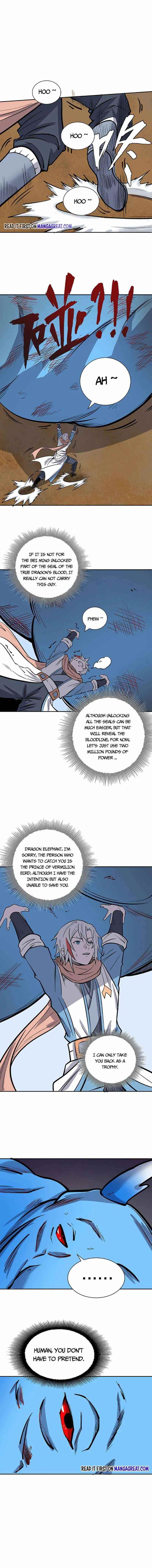Martial Arts Reigns - Chapter 449 Page 3