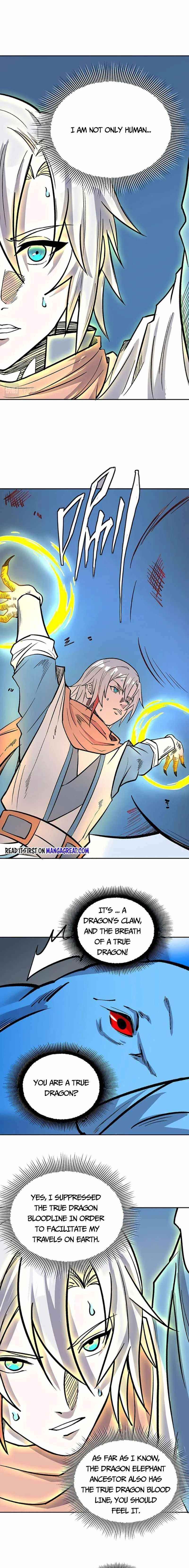 Martial Arts Reigns - Chapter 449 Page 4