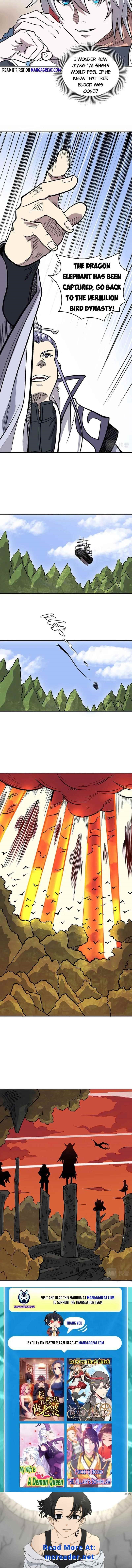 Martial Arts Reigns - Chapter 449 Page 9