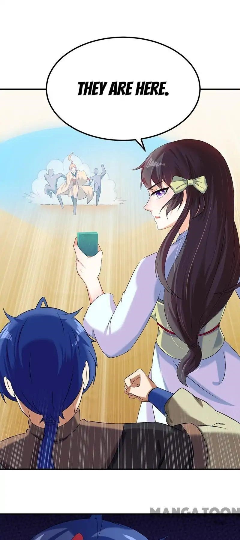 Martial Arts Reigns - Chapter 45 Page 36