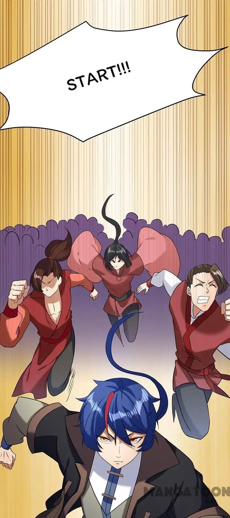 Martial Arts Reigns - Chapter 45 Page 5