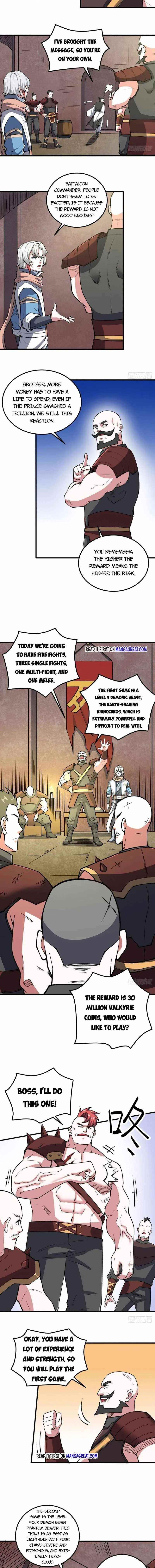 Martial Arts Reigns - Chapter 453 Page 2