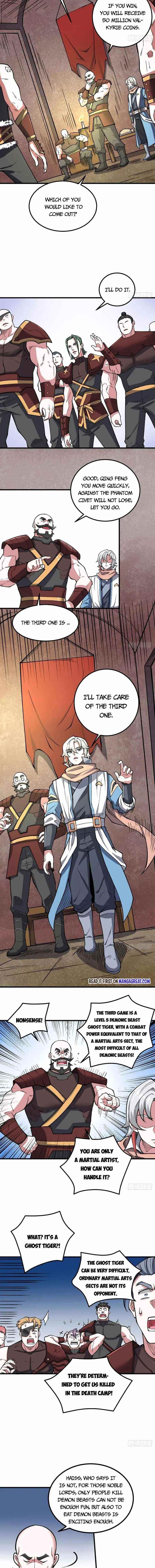 Martial Arts Reigns - Chapter 453 Page 3