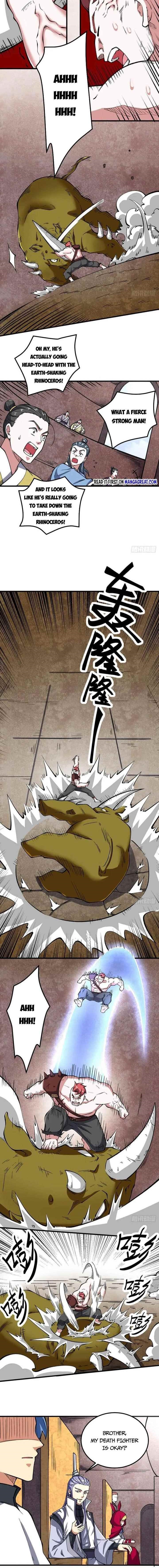 Martial Arts Reigns - Chapter 453 Page 6