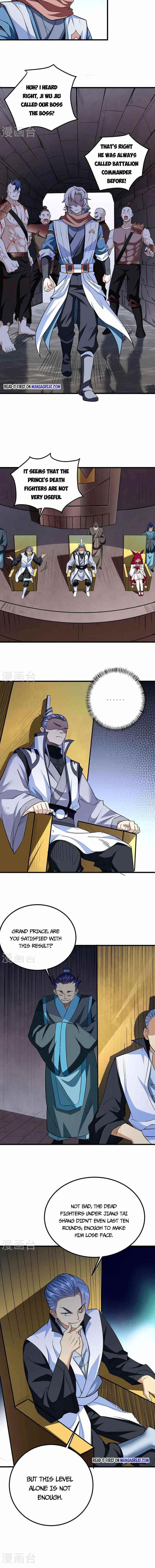 Martial Arts Reigns - Chapter 454 Page 4