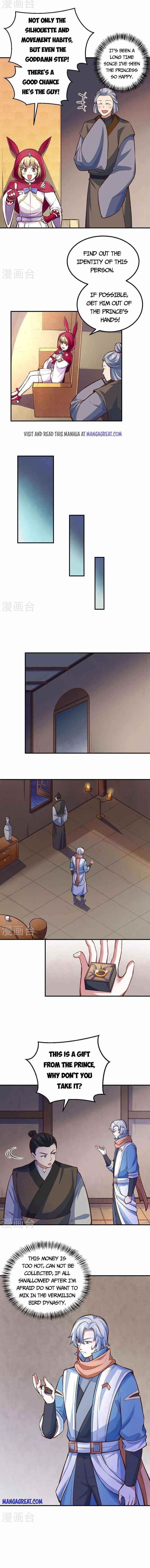 Martial Arts Reigns - Chapter 456 Page 4