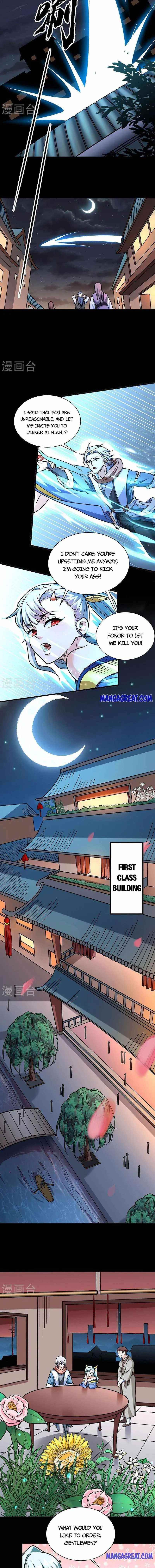 Martial Arts Reigns - Chapter 458 Page 4