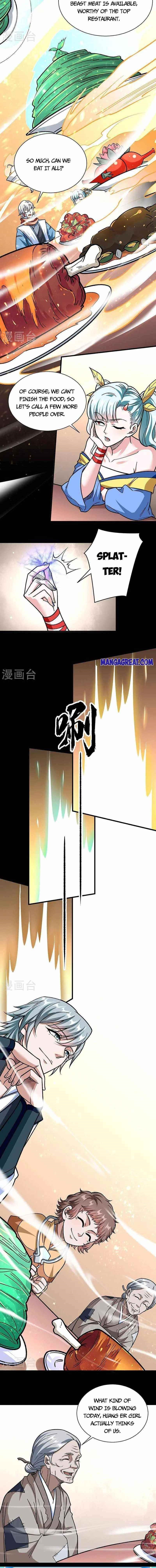 Martial Arts Reigns - Chapter 458 Page 6