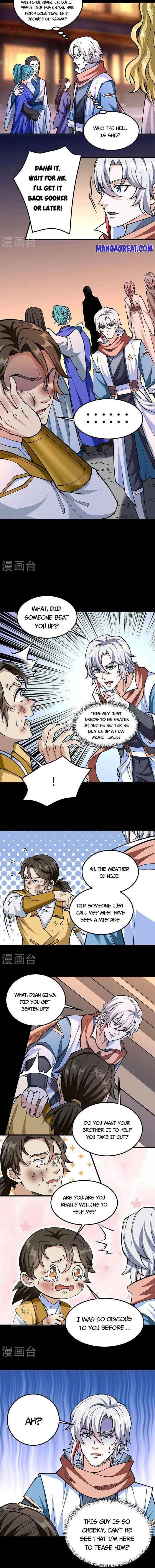 Martial Arts Reigns - Chapter 459 Page 6