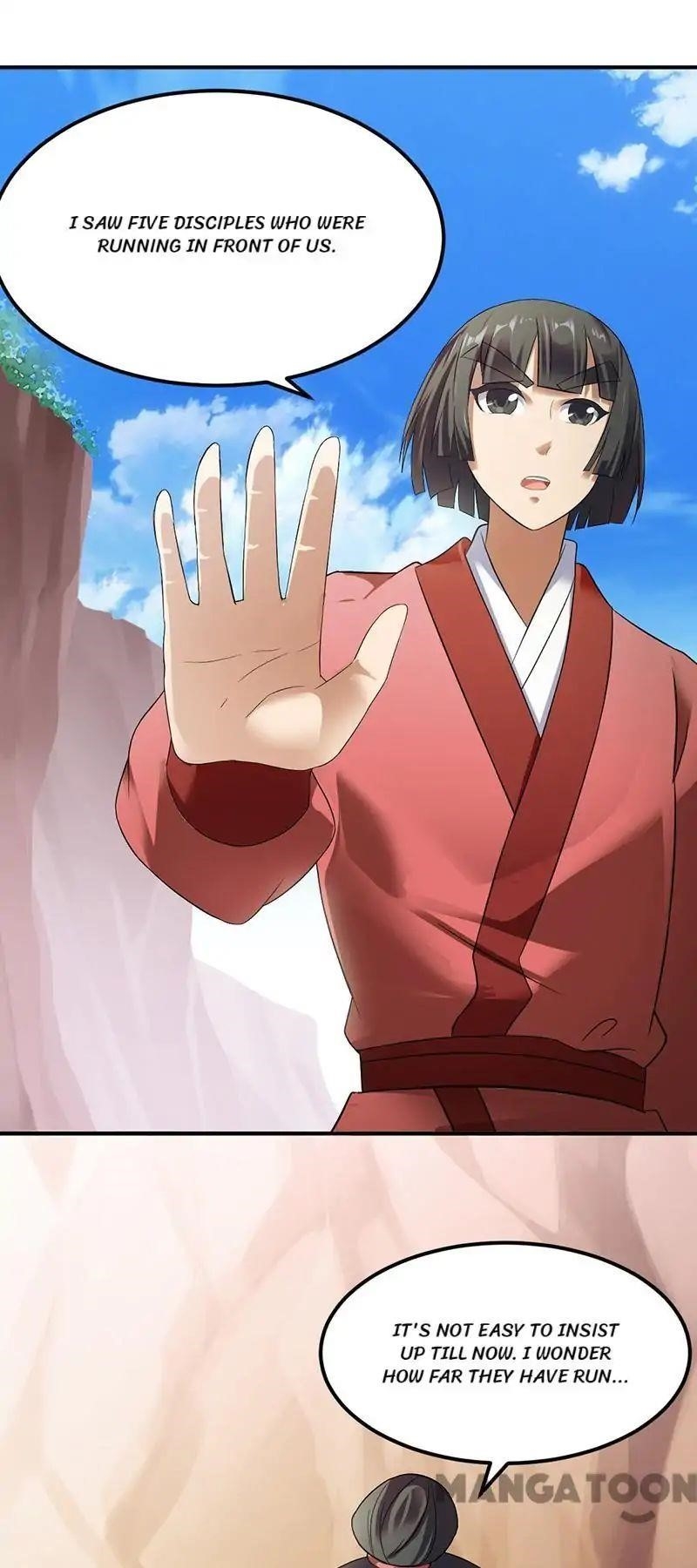 Martial Arts Reigns - Chapter 46 Page 10