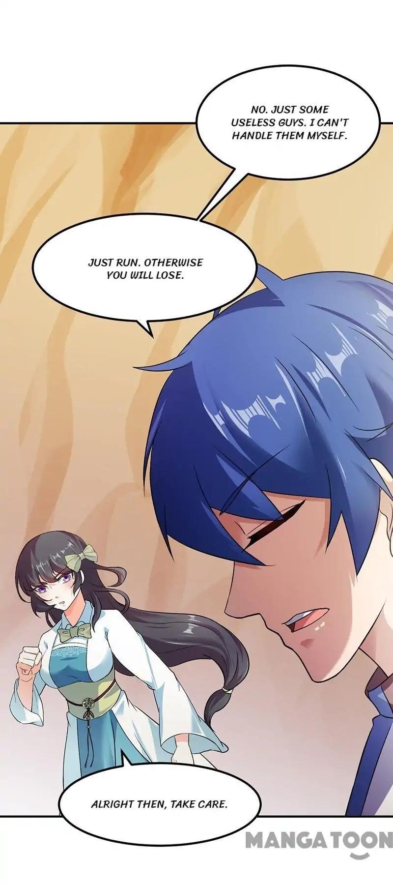 Martial Arts Reigns - Chapter 46 Page 18