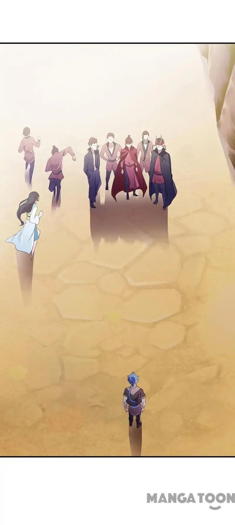 Martial Arts Reigns - Chapter 46 Page 19