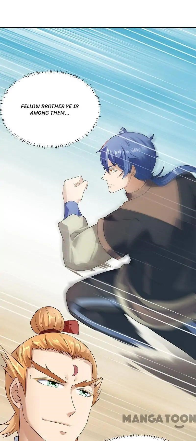 Martial Arts Reigns - Chapter 46 Page 2