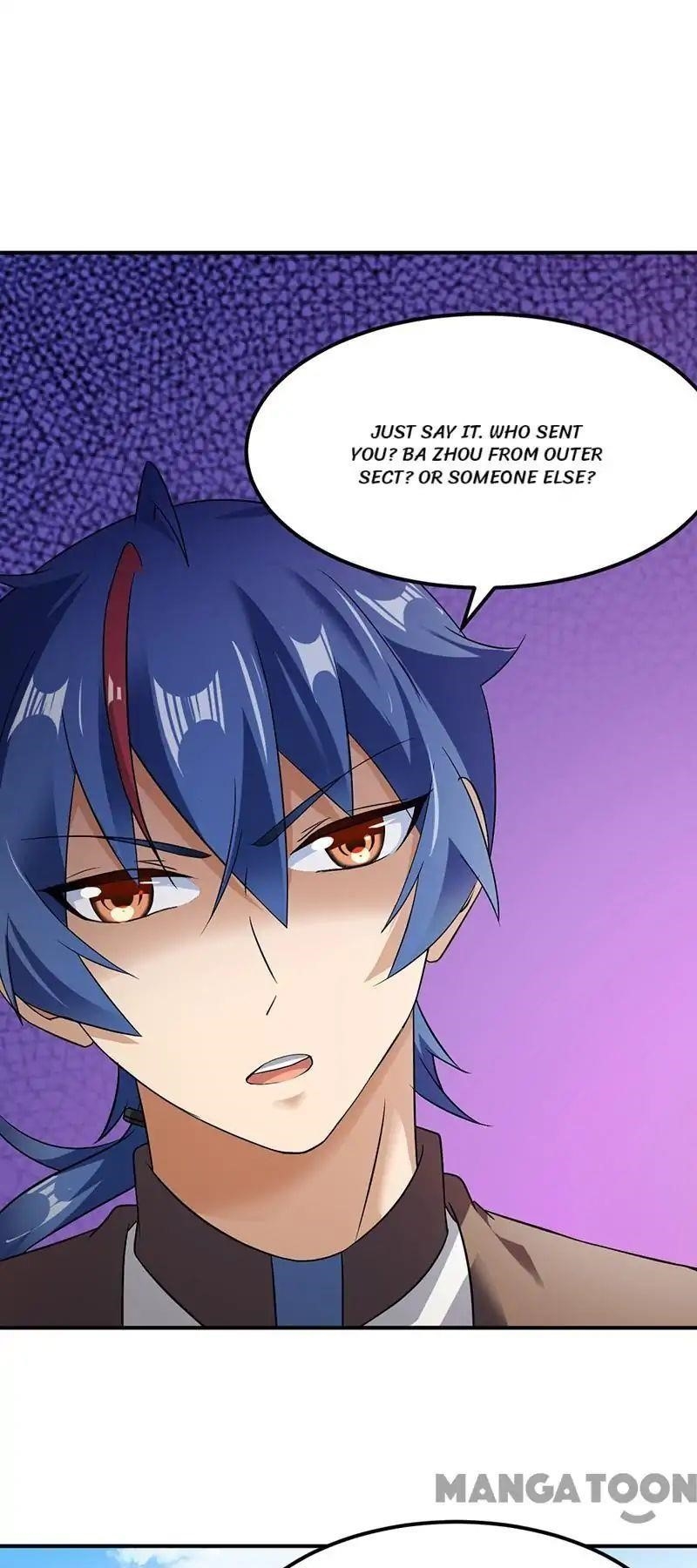 Martial Arts Reigns - Chapter 46 Page 20