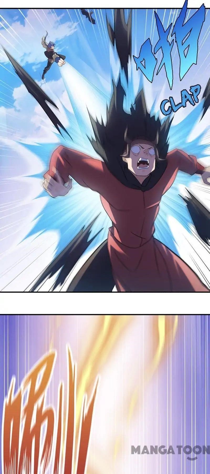 Martial Arts Reigns - Chapter 46 Page 25