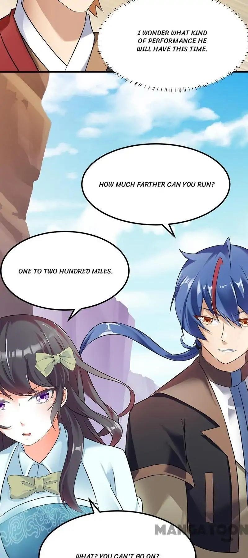 Martial Arts Reigns - Chapter 46 Page 3