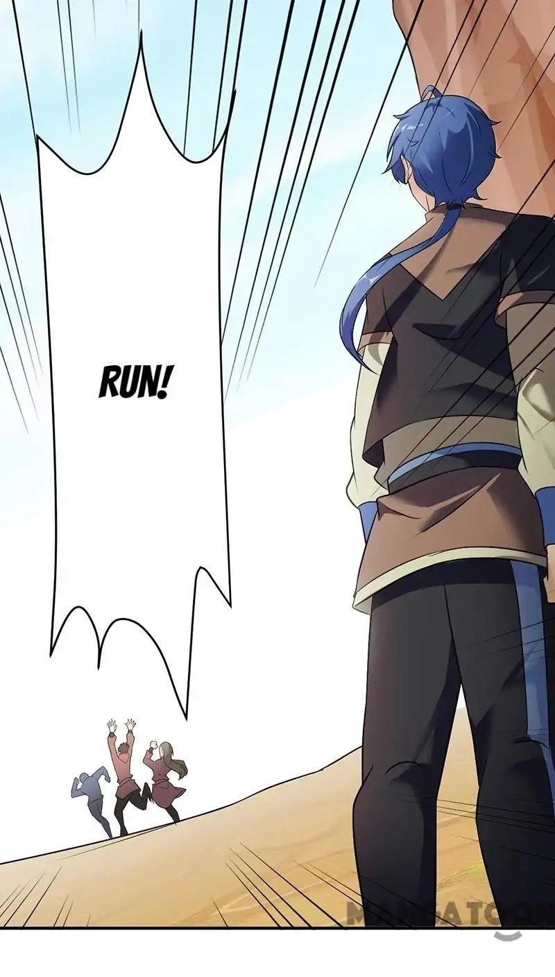 Martial Arts Reigns - Chapter 46 Page 31