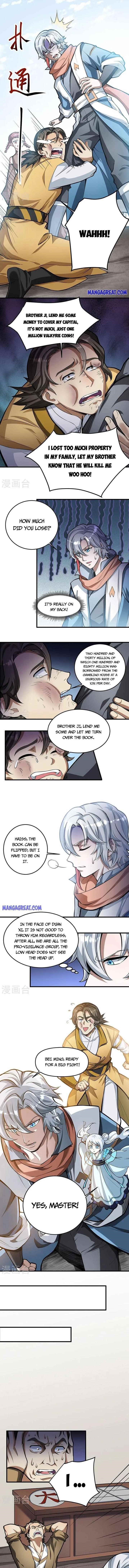 Martial Arts Reigns - Chapter 460 Page 1