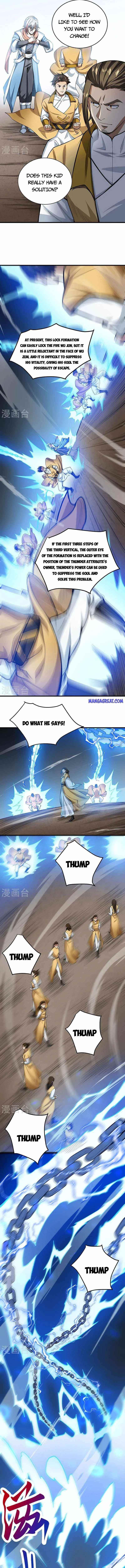 Martial Arts Reigns - Chapter 460 Page 5