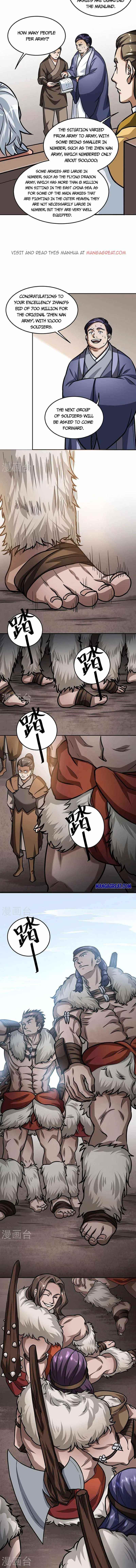 Martial Arts Reigns - Chapter 461 Page 4