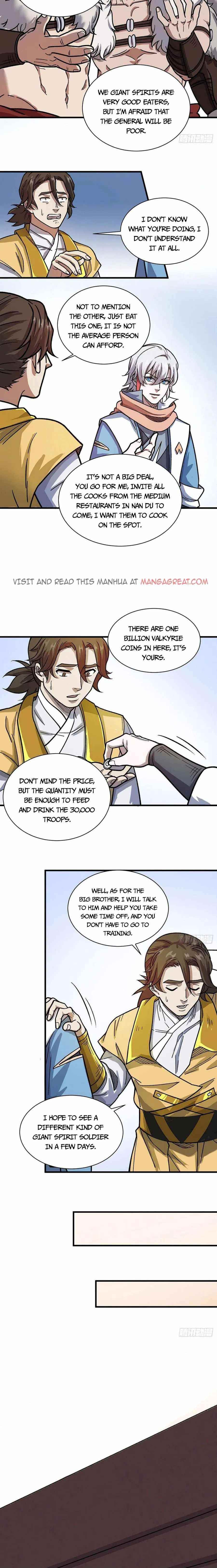 Martial Arts Reigns - Chapter 462 Page 5