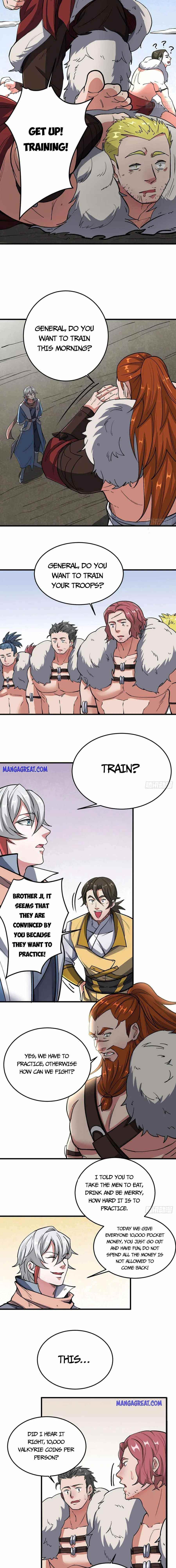 Martial Arts Reigns - Chapter 463 Page 5